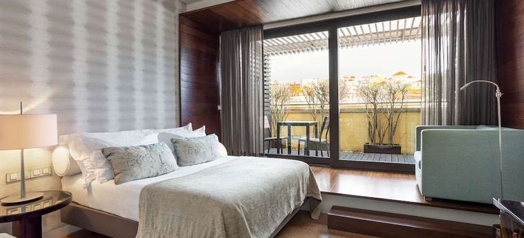 Britania Art Deco Boutique Hotel, A Lisbon Heritage Collection  Lissabon: Foto 