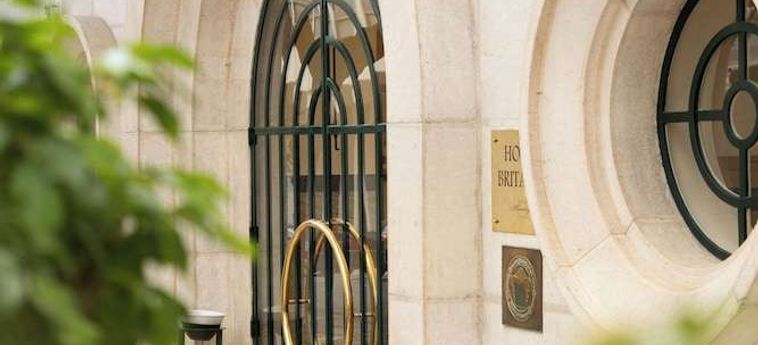 Britania Art Deco Boutique Hotel, A Lisbon Heritage Collection  Lissabon: Foto 