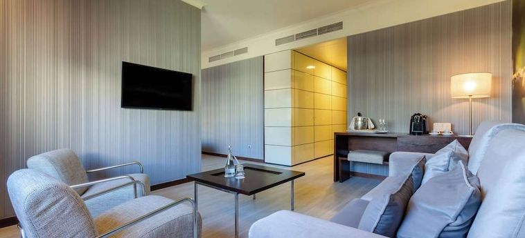Hotel Olissippo Oriente Lissabon: Foto 