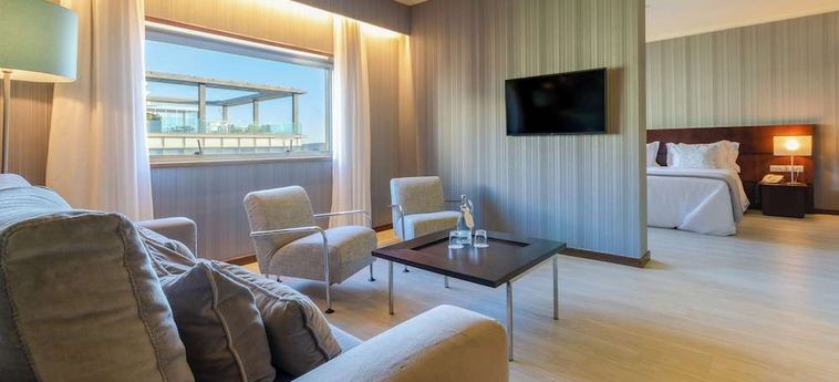 Hotel Olissippo Oriente Lissabon: Foto 