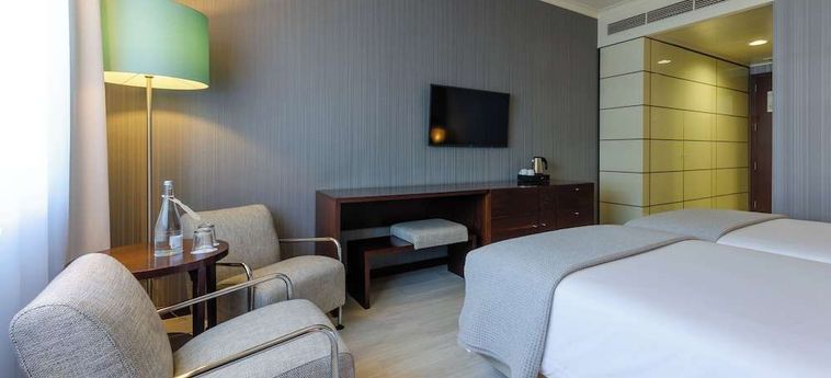Hotel Olissippo Oriente Lissabon: Foto 