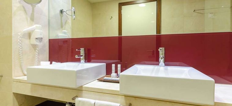 Hotel Olissippo Oriente Lissabon: Foto 