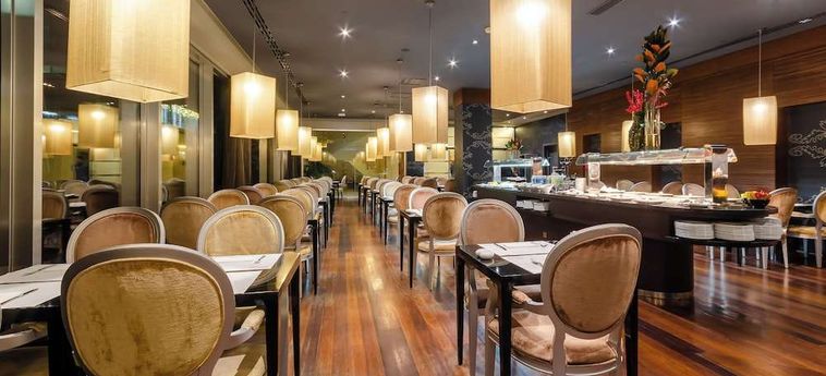 Hotel Olissippo Oriente Lissabon: Foto 
