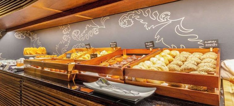 Hotel Olissippo Oriente Lissabon: Foto 