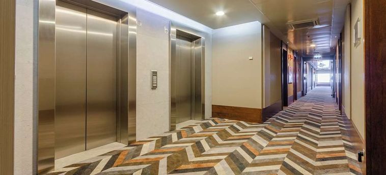 Hotel Olissippo Oriente Lissabon: Foto 