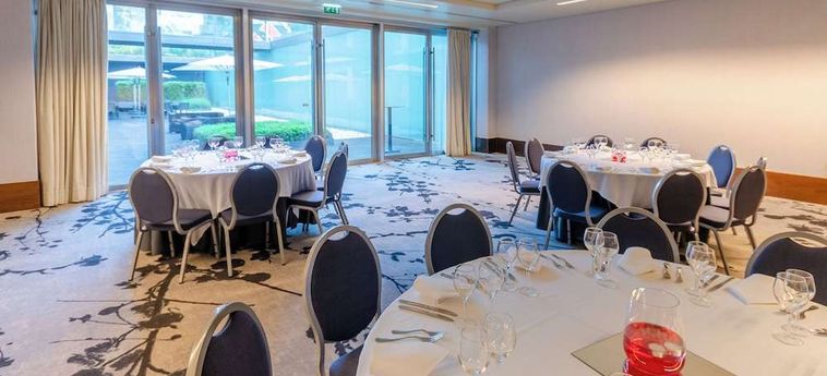 Hotel Olissippo Oriente Lissabon: Foto 