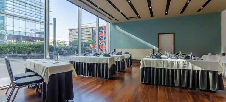 Hotel Olissippo Oriente Lissabon: Foto 