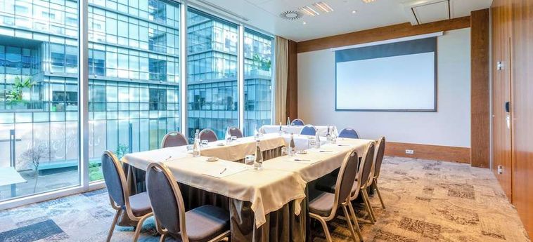 Hotel Olissippo Oriente Lissabon: Foto 