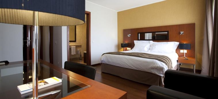 Hotel Legendary Lisboa Suites:  LISSABON