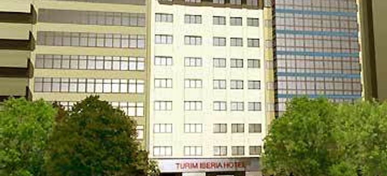 Hotel Turim Iberia:  LISSABON