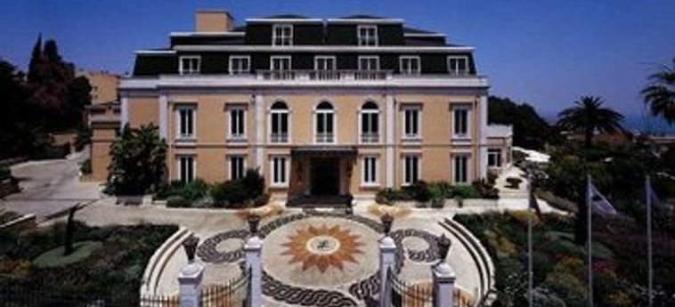 Olissippo Lapa Palace - The Leading Hotels Of The World:  LISSABON