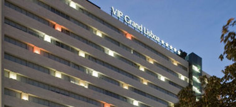 Hotel Vip Grand Lisboa:  LISSABON