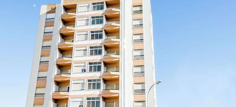Hotel Residencial Jardim Da Amadora Lissabon: Foto 