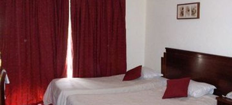 Hotel Residencial Mozambique:  LISSABON