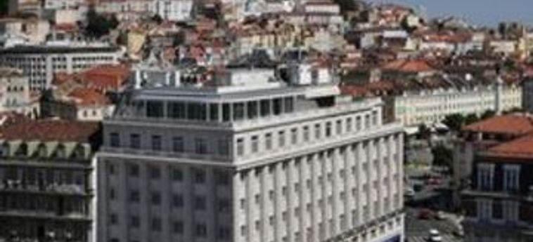 Hotel Altis Avenida:  LISSABON