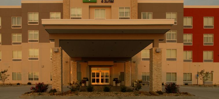 Hotel HOLIDAY INN EXPRESS & SUITES LITCHFIELD WEST