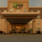 Hotel HOLIDAY INN EXPRESS & SUITES LITCHFIELD WEST
