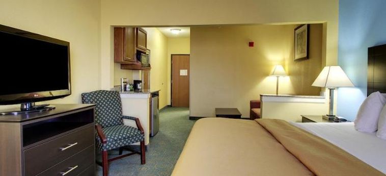 QUALITY INN LITCHFIELD ROUTE 66 2 Sterne