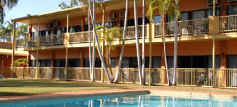 Hotel Litchfield Outback Resort:  LITCHFIELD NATIONAL PARK