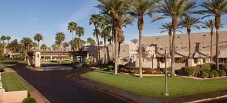 Hotel Wigwam Resort & Golf Club:  LITCHFILED PARK (AZ)