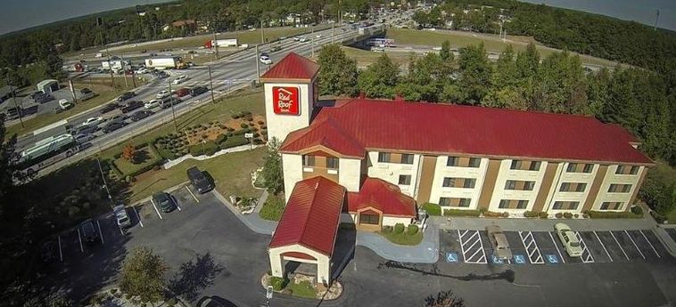RED ROOF INN LITHONIA 3 Stelle