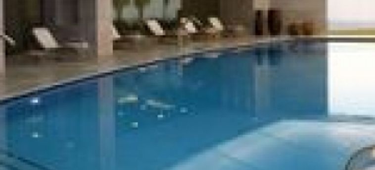 Hotel Cavo Olympo Luxury Resort & Sp:  LITOCHORO - DION-OLYMPOS
