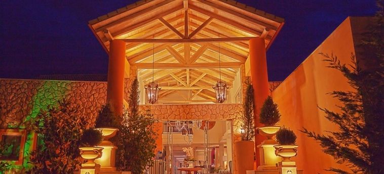 Hotel Litohoro Olympus Resort Villas & Spa:  LITOCHORO - DION-OLYMPOS