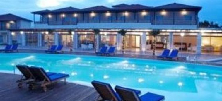 Hotel Dion Palace Resort:  LITOCHORO - DION-OLYMPOS