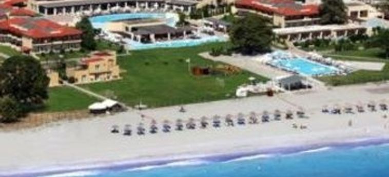 Hotel Dion Palace Resort:  LITOCHORO - DION-OLYMPOS