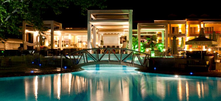Hotel Litochoro Resort:  LITOCHORO - DION-OLYMPOS