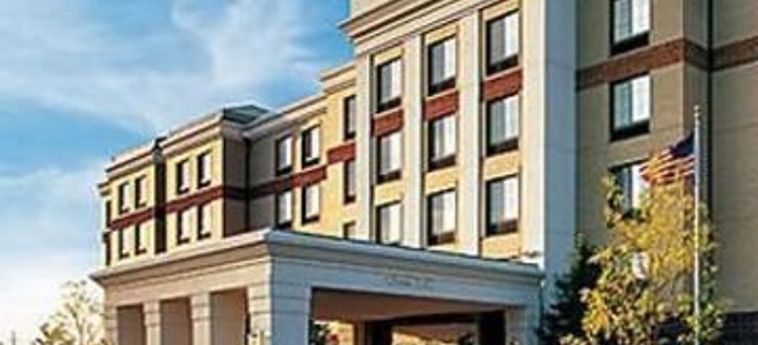 Hotel Springhill Suites Little Rock:  LITTLE ROCK (AR)