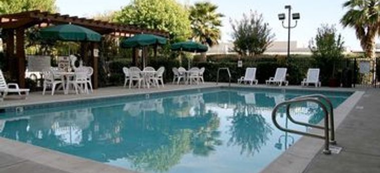 Hotel Hampton Inn Livermore:  LIVERMORE (CA)