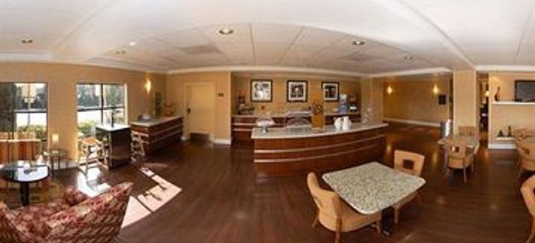 Hotel Hampton Inn Livermore:  LIVERMORE (CA)