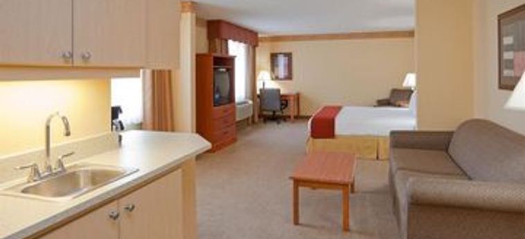 Holiday Inn Express Hotel & Suites Livermore:  LIVERMORE (CA)