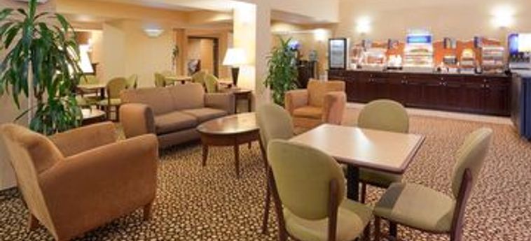 Holiday Inn Express Hotel & Suites Livermore:  LIVERMORE (CA)