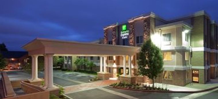 HOLIDAY INN EXPRESS HOTEL & SUITES LIVERMORE 2 Etoiles