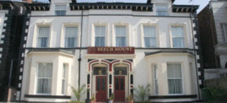 Beech Mount Hotel - Free Parking:  LIVERPOOL