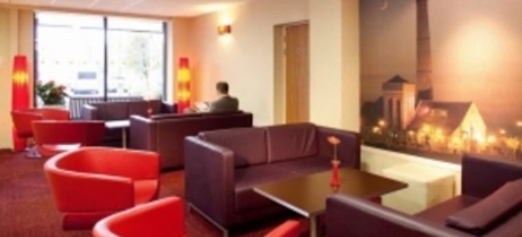 Hotel Ibis Liverpool City Centre:  LIVERPOOL