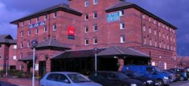 Hotel Ibis Liverpool City Centre:  LIVERPOOL