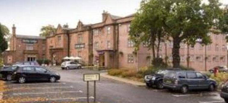 Hotel Premier Inn Liverpool (Roby):  LIVERPOOL