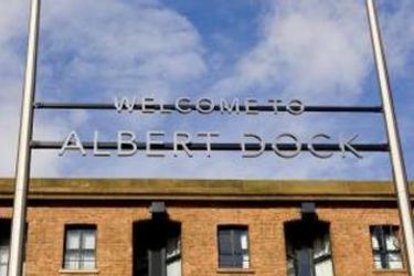 Hotel Premier Inn Liverpool Albert Dock:  LIVERPOOL