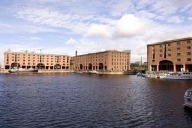 Hotel Premier Inn Liverpool Albert Dock:  LIVERPOOL