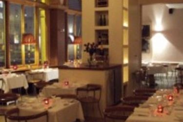 The Raquet Club Hotel & Ziba Restaurant:  LIVERPOOL