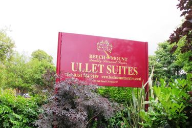 Hotel Ullet Suites:  LIVERPOOL