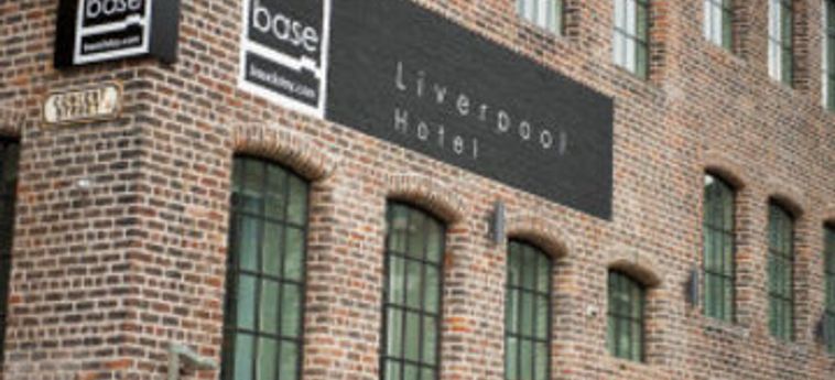 Hotel The Resident Liverpool:  LIVERPOOL