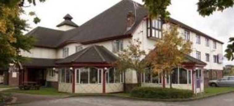 Hotel Premier Inn Wirral (Two Mills):  LIVERPOOL