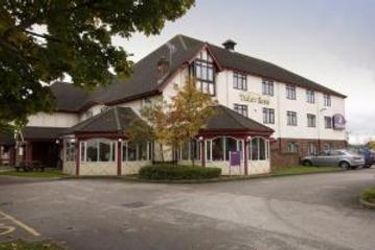 Hotel Premier Inn Wirral (Two Mills):  LIVERPOOL
