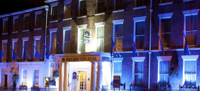 Liverpool Inn Hotel, Sure Hotel Collection By Best Western:  LIVERPOOL