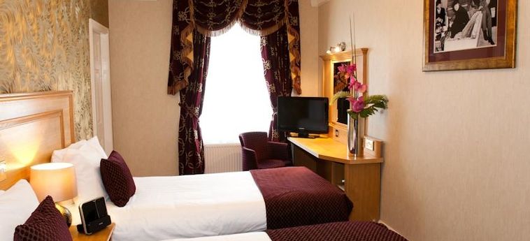 Liverpool Inn Hotel, Sure Hotel Collection By Best Western:  LIVERPOOL