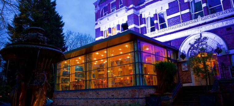 Hotel LIVERPOOL AIGBURTH HOTEL, SURE HOTEL COLLECTION BY BEST WESTERN